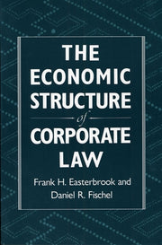 Economic Structure Of Corporate Law