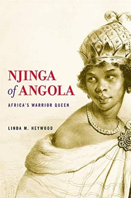 Njinga Of Angola By Heywood, Linda M.