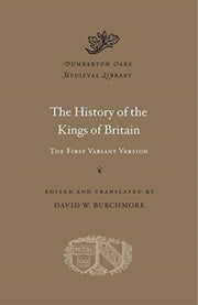 History Of The Kings Of Britain By Burchmore, David W.