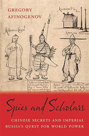 Spies & Scholars