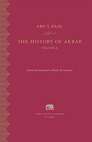 History Of Akbar Volume 8 By Abu'l-fazl,