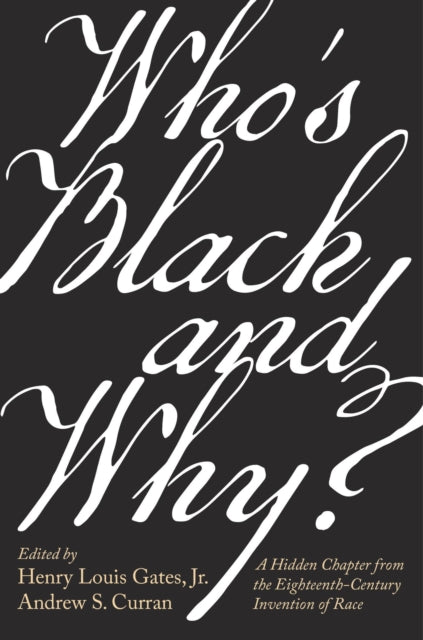 Whos Black & Why