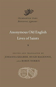 Anonymous Old English Lives Of Saints