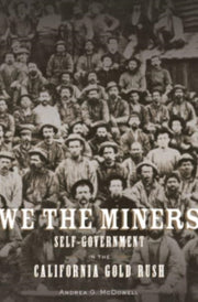 We The Miners Self Govern