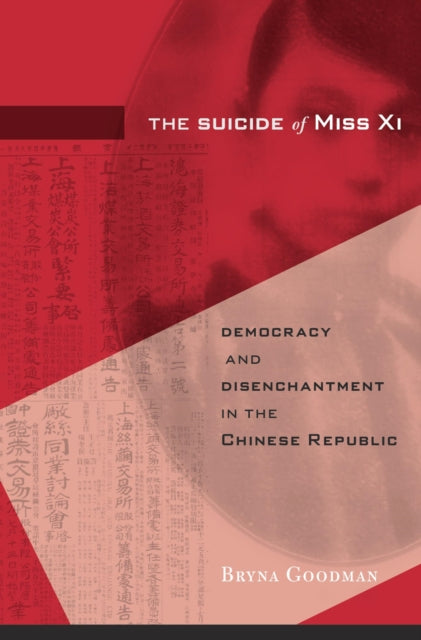Suicide Of Miss Xi