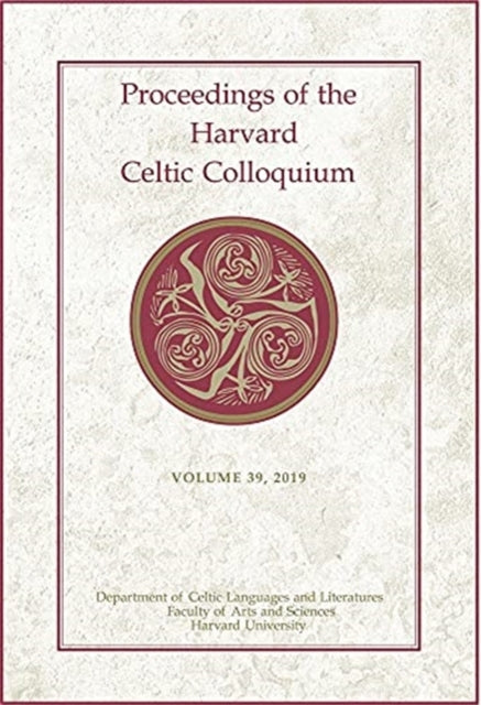 Proceedings Of The Harvard Celtic Colloq