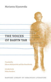 The Voices Of Babyn Yar
