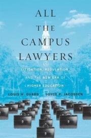 All The Campus Lawyers Litigation Regu