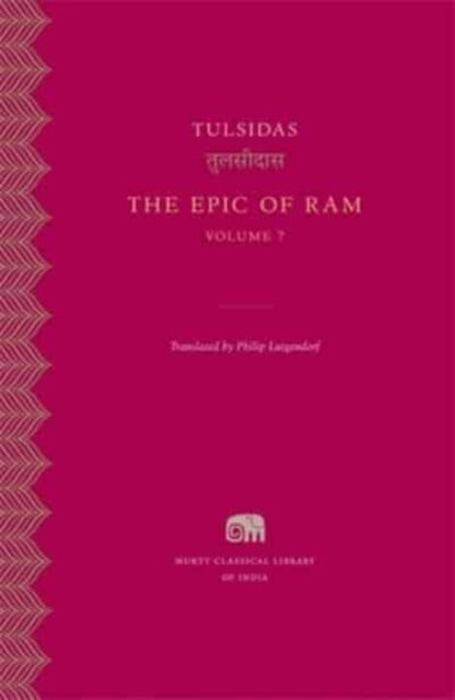 Epic Of Ram Volume 7