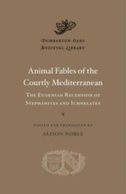 Animal Fables Of The Courtly Mediterran