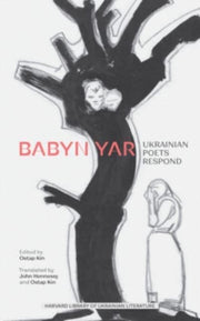 Babyn Yar Ukrainian Poets Respo