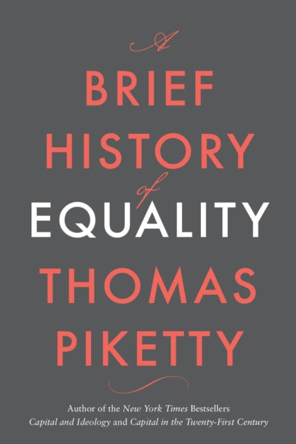 Brief History Of Equality