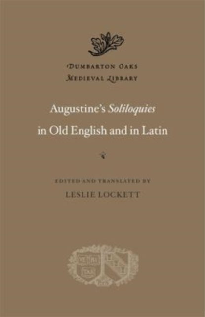 Augustines Soliloquies/english & Latin