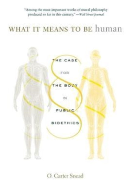 What It Means To Be Human 8211 The C