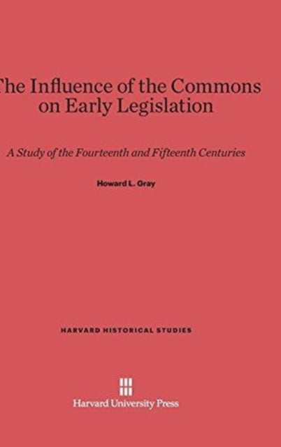 The Influence Of The Commons On Early Le