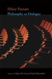 Philosophy As Dialogue