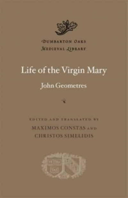 Life Of The Virgin Mary