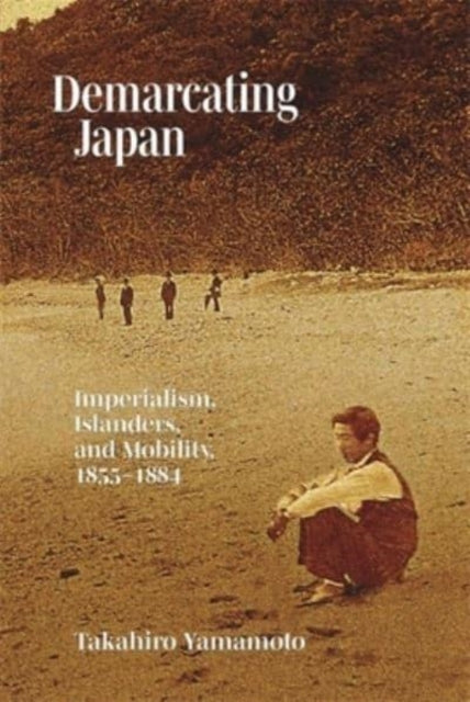 Demarcating Japan Imperialism