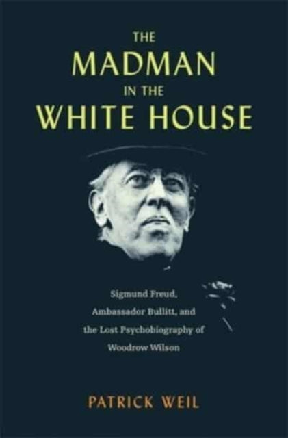 The Madman In The White House 8211 S
