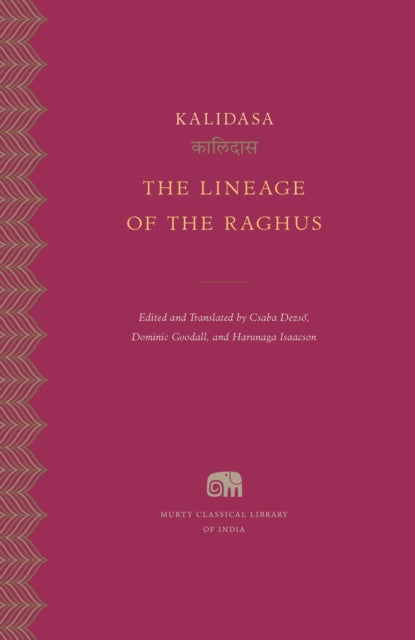 Lineage Of The Raghus