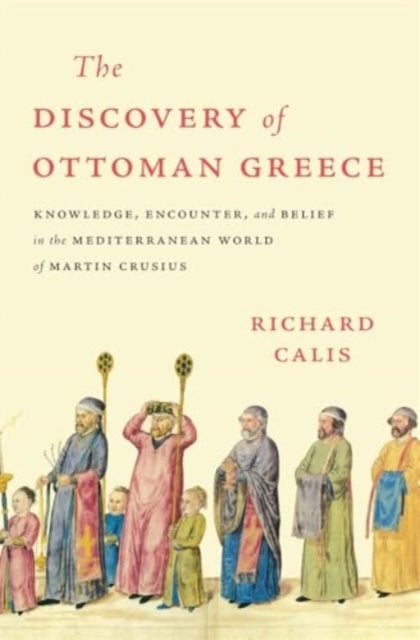 Discovery Of Ottoman Greece Knowled