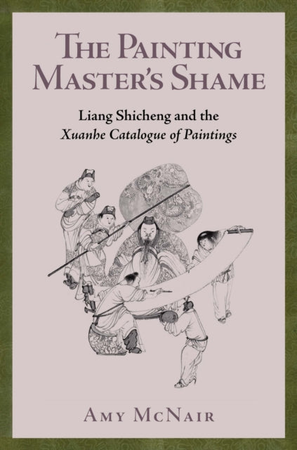 Painting Masters Shame