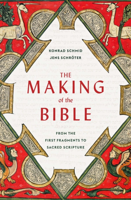Making Of The Bible