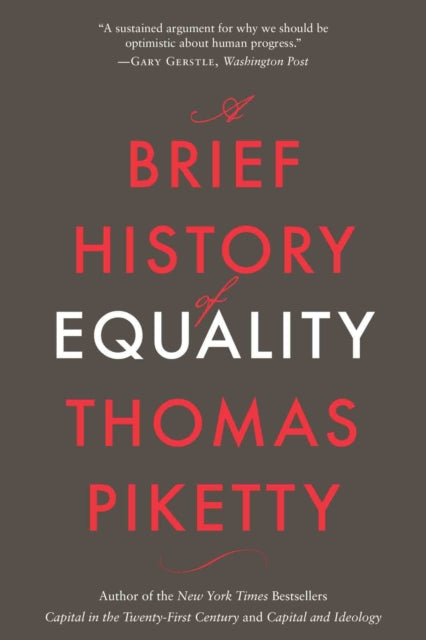 Brief History Of Equality