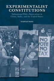 Experimentalist Constitutions Subnation
