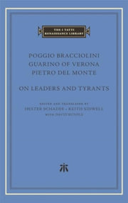 On Leaders And Tyrants