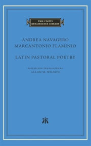 Latin Pastoral Poetry