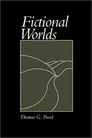 Fictional Worlds Paper