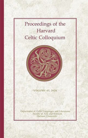 Proceedings Of The Harvard Celtic Collo
