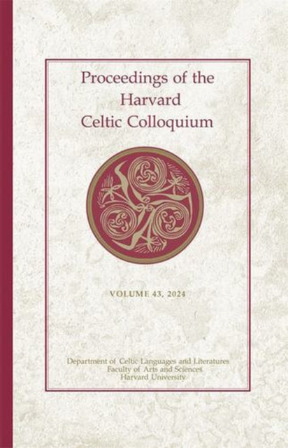 Proceedings Of The Harvard Celtic Collo