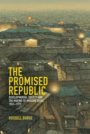 Promised Republic The By Burge, Russell