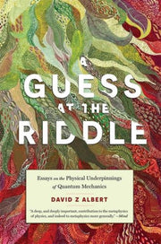 Guess At The Riddle By Albert, David Z