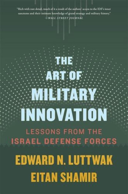 Art Of Military Innovation By Luttwak, Edward N