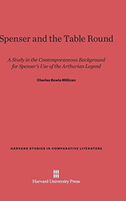 Spenser And The Table Round