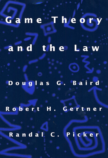 Game Theory 38 The Law Paper