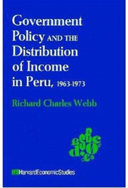 Government Policy The Distribution Of
