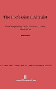 The Professional Altruist