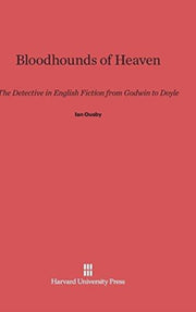 Bloodhounds Of Heaven By Ousby, Ian