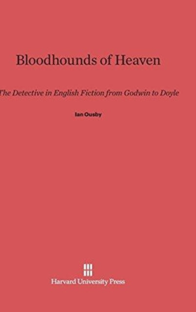Bloodhounds Of Heaven By Ousby, Ian