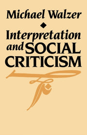 Interpretation Social Criticism Paper