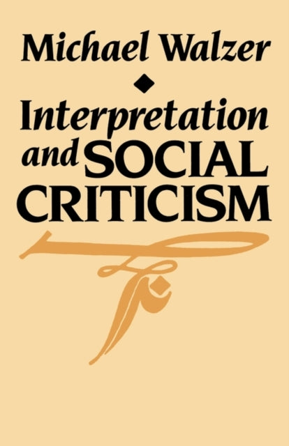 Interpretation Social Criticism Paper