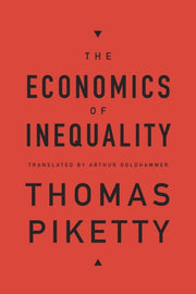 Economics Of Inequality