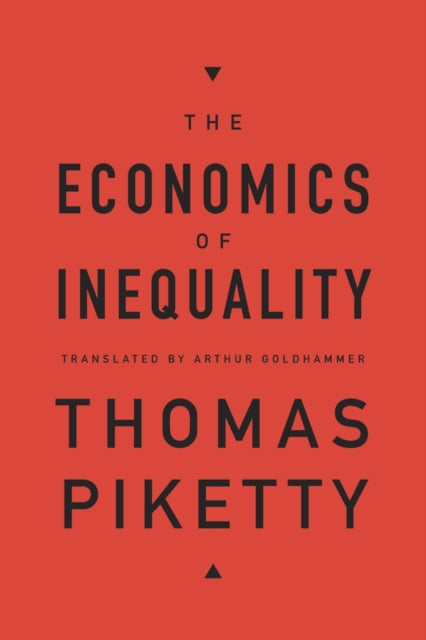 Economics Of Inequality