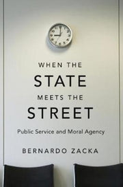 When The State Meets The Street