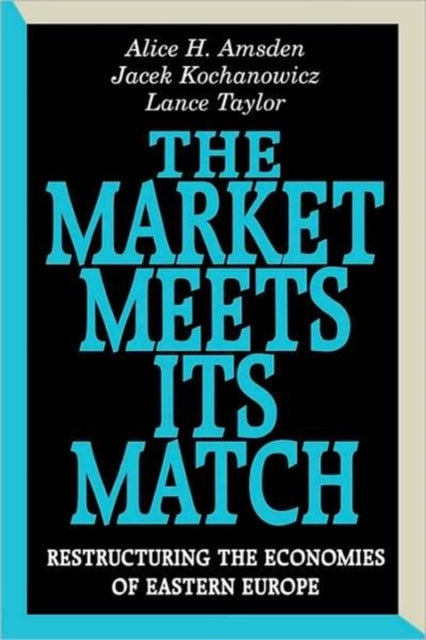 The Market Meets Its Match Restructurin