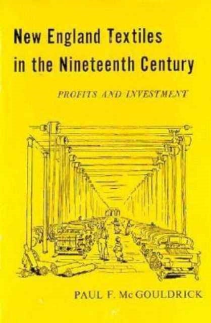 New England Textiles In The Nineteenth